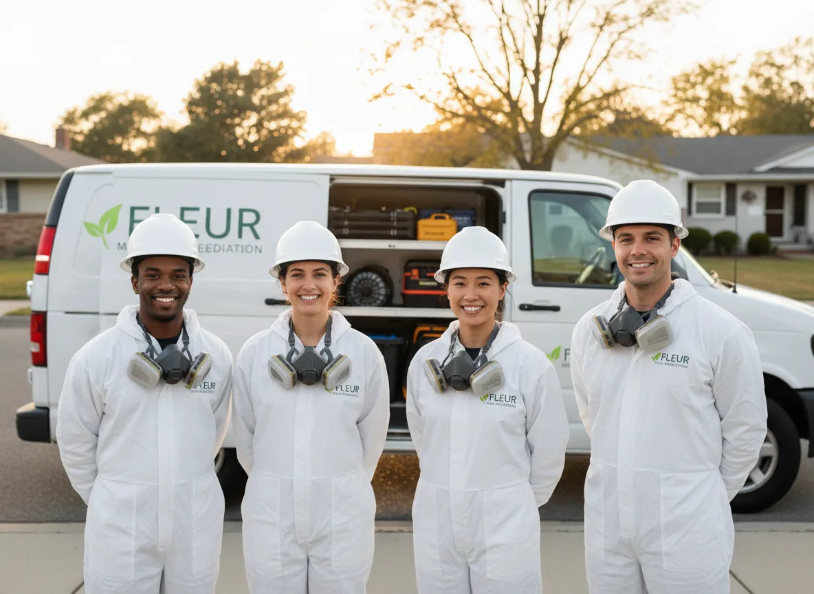 Mold Remediation company in Wells, MI